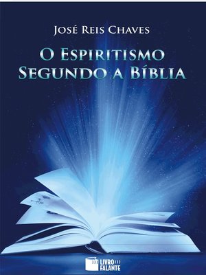 cover image of O espiritismo segundo a Bíblia